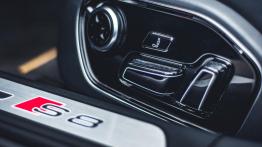 Audi S8 Plus - opanowany potwór