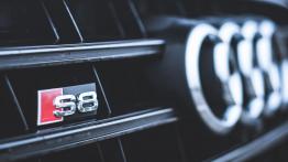 Audi S8 Plus - opanowany potwór