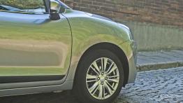 Suzuki Baleno - mały prowokator