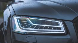 Audi S8 Plus - opanowany potwór