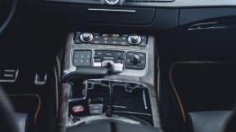 Audi S8 Plus - opanowany potwór