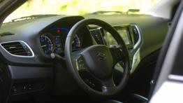 Suzuki Baleno - mały prowokator