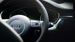 Audi RS6 Avant - praktyczny potwór
