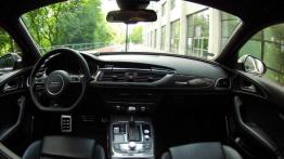 Audi RS6 Avant - praktyczny potwór