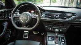 Audi RS6 Avant - praktyczny potwór