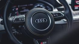 Audi S8 Plus - opanowany potwór