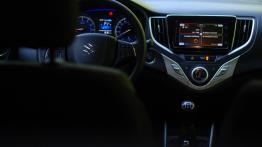 Suzuki Baleno - mały prowokator