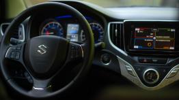 Suzuki Baleno - mały prowokator