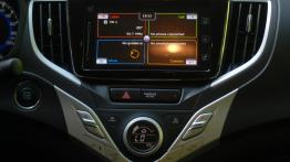 Suzuki Baleno - mały prowokator