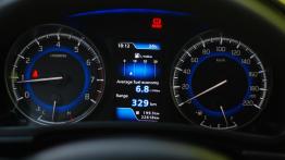 Suzuki Baleno - mały prowokator