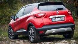 Renault Captur HH 1.2 TCe 120 KM - odziany w outdoor