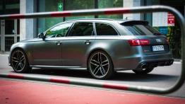 Audi RS6 Avant - praktyczny potwór
