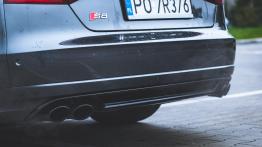 Audi S8 Plus - opanowany potwór