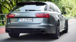 Audi RS6 Avant - praktyczny potwór
