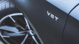 Audi S8 Plus - opanowany potwór