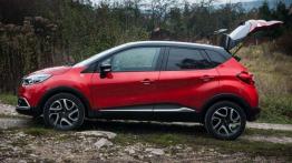 Renault Captur HH 1.2 TCe 120 KM - odziany w outdoor