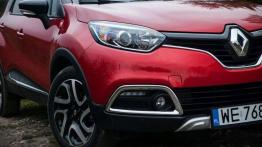 Renault Captur HH 1.2 TCe 120 KM - odziany w outdoor