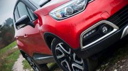 Renault Captur HH 1.2 TCe 120 KM - odziany w outdoor