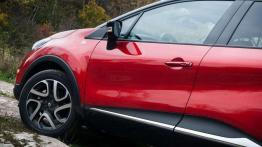 Renault Captur HH 1.2 TCe 120 KM - odziany w outdoor