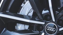 Audi S8 Plus - opanowany potwór