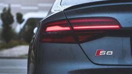 Audi S8 Plus - opanowany potwór
