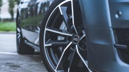 Audi S8 Plus - opanowany potwór