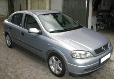 Opel Astra II 1.4 16V Comfort
