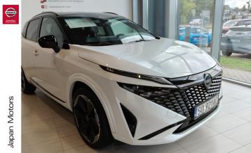 Nissan Qashqai III 2024 158 KM Xtronic N-Design BOSE P. Komfort