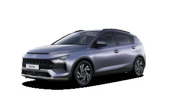 Hyundai Bayon SUV Facelifting 1.0 T-GDI 100KM 2025 1.0T 100KM 6MT Modern Comfort