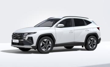 Hyundai Tucson IV 2026 HEV  1.6 T-GDI  239KM 2WD 6AT EXECUTIVE Comfort