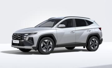 Hyundai Tucson IV 2026 HEV  1.6 T-GDI  239KM 2WD 6AT EXECUTIVE Comfort