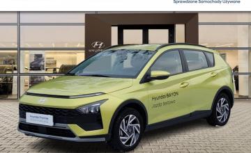 Hyundai Bayon SUV Facelifting 1.0 T-GDI 100KM 2025 1.0T 100KM 6MT Modern Comfort