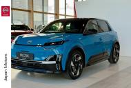 Nissan Micra V 2026 MICRA 52 kWh 150 [KM] EVOLVE PLUS, NIEBIESKA TAPICERKA, FELGI 18" SPORT