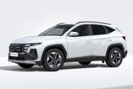 Hyundai Tucson IV 2026 HEV  1.6 T-GDI  239KM 2WD 6AT EXECUTIVE Comfort