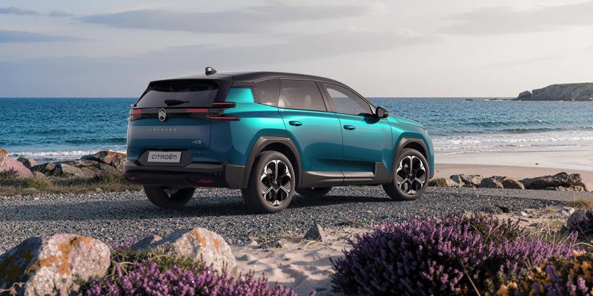 Nowy Citroën C5 Aircross najlepszym autem rodzinnym. Jury doceniło jego komfort