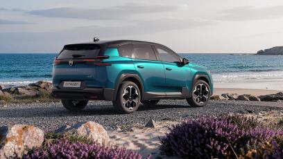 Nowy Citroën C5 Aircross najlepszym autem rodzinnym. Jury doceniło jego komfort