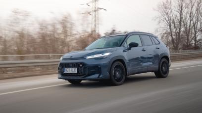 Toyota Corolla Cross 2.0 Hybrid FWD to wybór z rozsądku, ale nie w wersji GR SPORT