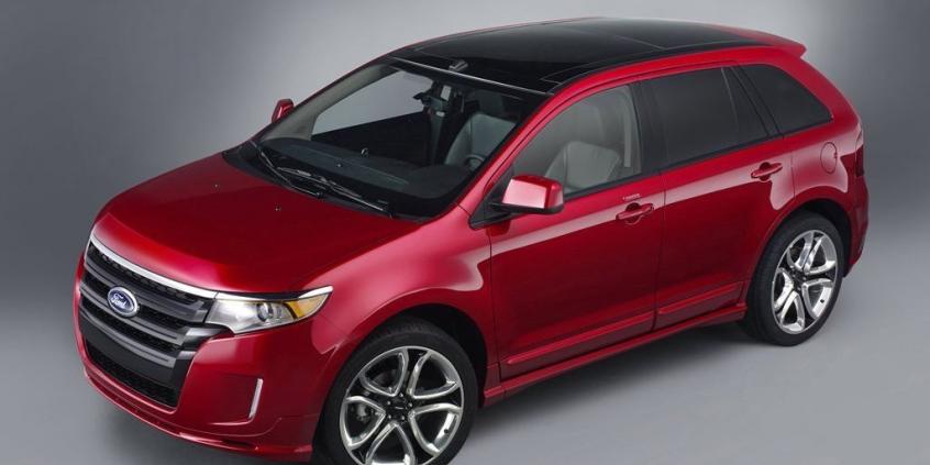 Ford Edge Sport