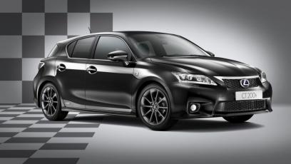 Lexus CT 200h F-Sport