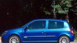 Renault Clio II Sport - lewy bok