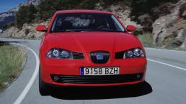 Seat Cordoba Sport - przód - reflektory wyłączone