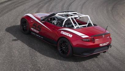 Mazda skręca w stronę sportu