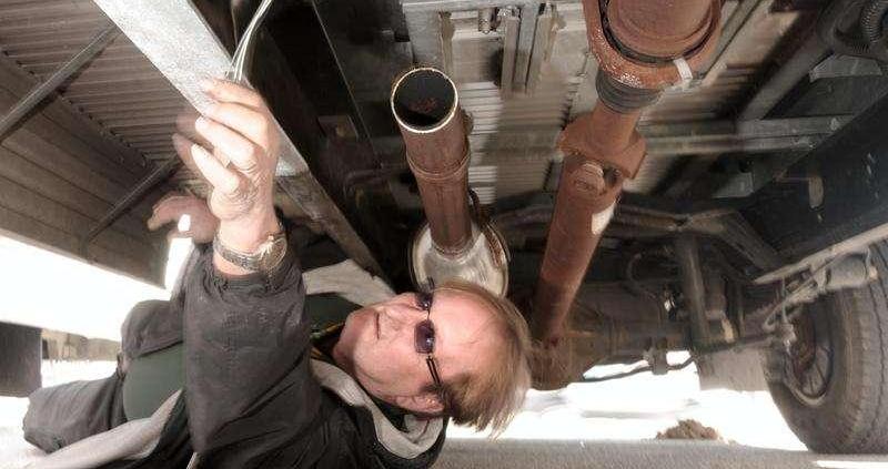 Uwaga na katalizatory!