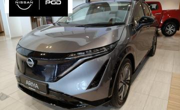 Nissan Ariya SUV 87kWh e-4FORCE 306KM 2025 87 kWh 306 KM 4WD EVOLVE e-4ORCE