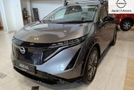 Nissan Ariya SUV 87kWh e-4FORCE 306KM 2025 87 kWh 306 KM 4WD EVOLVE e-4ORCE