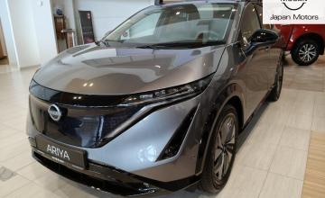 Nissan Ariya SUV 87kWh e-4FORCE 306KM 2025 87 kWh 306 KM 4WD EVOLVE e-4ORCE