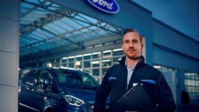 Wystarczy 299 zł, by w ASO sprawdzić każdy element auta przed zakupem. Warunek? To musi być Ford