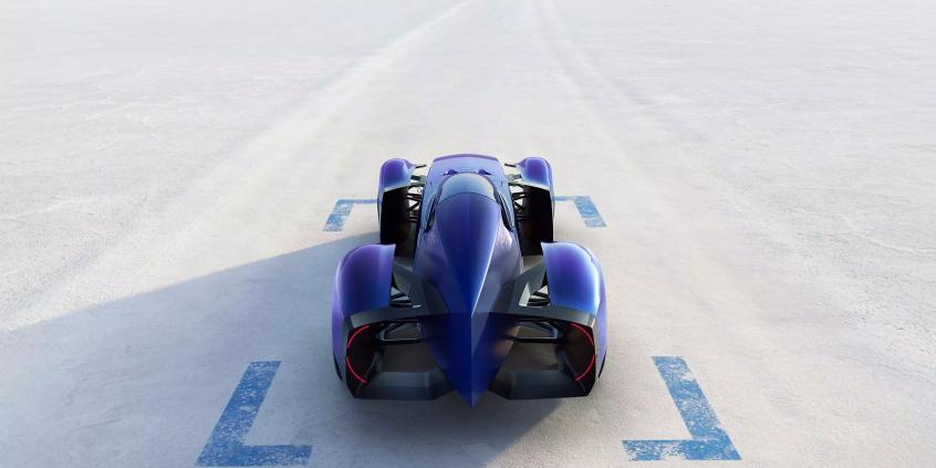 1000 km zasięgu w 10 godzin na jednym ładowaniu. Renault pobija rekord