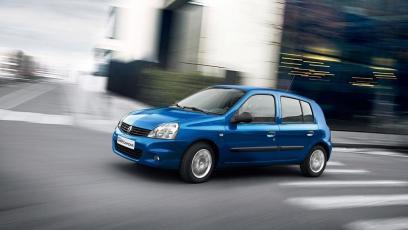 Renault Clio Storia
