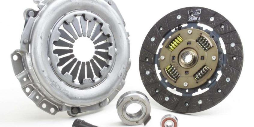 Sprzęgła z ... historią